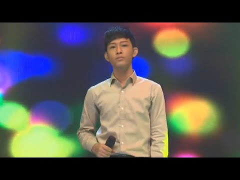 Myanmar Idol Season 1 Grand Final 1st Round - M Zaw Rain - First Love Story (အချစ်ဦးဇာတ်လမ်း)