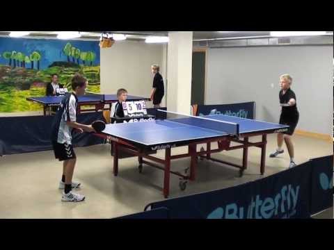 Simon LIndberg & Nicolaj Bach Jacomo BTK61 Roskilde (061111)