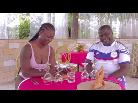 Une célibataire qui construit hummm. Edoudoua feat Laure Moaminga. C'est quoi le projet ?