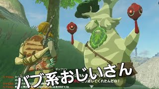 【ゼルダの伝説】#6 ハテノ村周辺散策☆完全初見！みまちいのブレワイ実況【ブレスオブザワイルド】