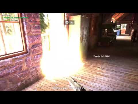 Farcry 5 ps5 pro gameplay pt 39