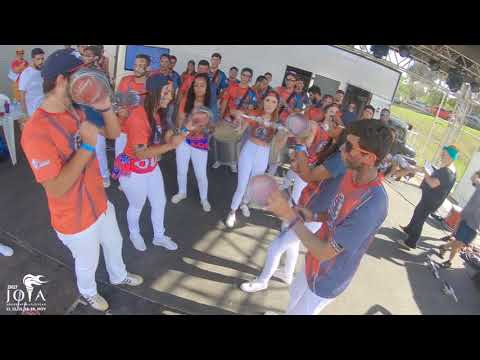 Bateria da Tourada - JOIA PG 2k17 (2º Lugar)