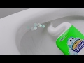 Bubbly Bleach Gel Scrubbing Bubbles