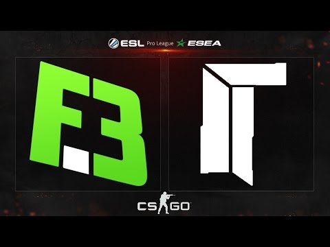 CS:GO - Flipsid3 vs. Titan [Mirage] - ESL ESEA Pro League - Matchday 22
