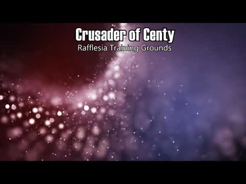 Crusader of Centy - Rafflesia Training Grounds ♬Chiptune Cover♬