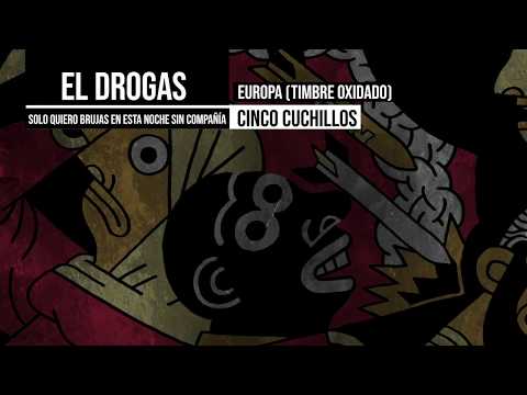 Video thumbnail for Cinco cuchillos