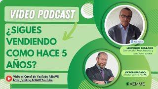 ¿Sigues vendiendo como hace 5 años?