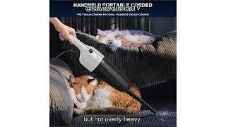 Stick Vacuum Cleaner Review: Is It the Best Choice for Pet Hair & Home Cleaning in 2025?