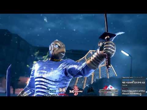 Tekken 7 Mishimaman (kazuya) VS eyemusician (yoshimitsu) 철권7 미시마맨 (카즈야) VS 아이뮤지션 (요시미츠) Part [2/2]