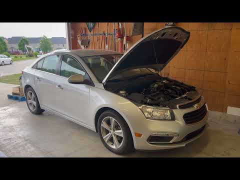 Chevrolet Cruze Common Problems
