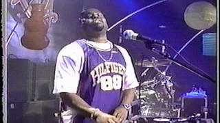 Sugar Ray live concert performance