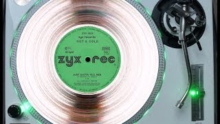 HOT & COLD - JUST GOTTA TELL HER (ELECTRIFY RE-EDIT) (℗1987 / ©2014)
