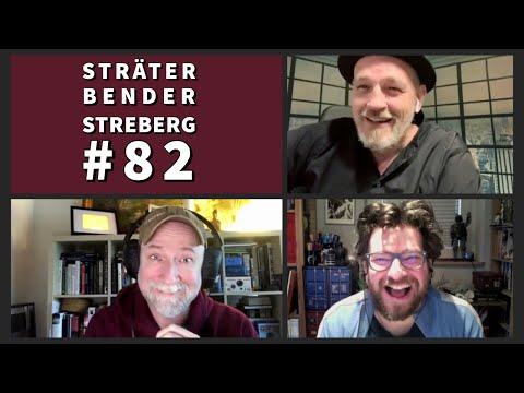 Sträter Bender Streberg - Der Podcast: Folge 82 powered by READLY & Vodafone 5G