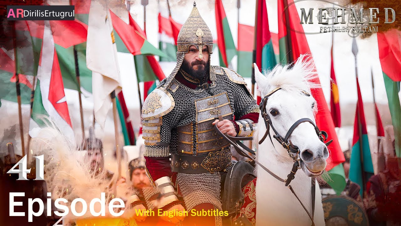 Mehmed Fetihler Sultani Season 2 Episode 41 With English Subtitles