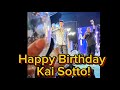 Kai Sotto Birthday Celebration!