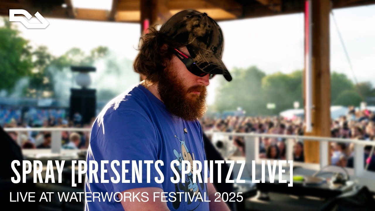 Spriitzz - Waterworks Festival 2025