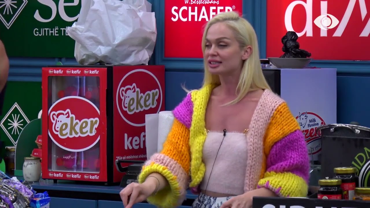 “E ke lënë në baltë”/ Aldo diskuton me Danjën për Loredanën