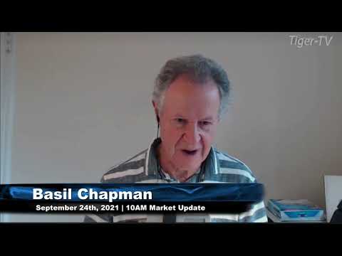 September 24th 10AM Market Update on TFNN - Educating Investors