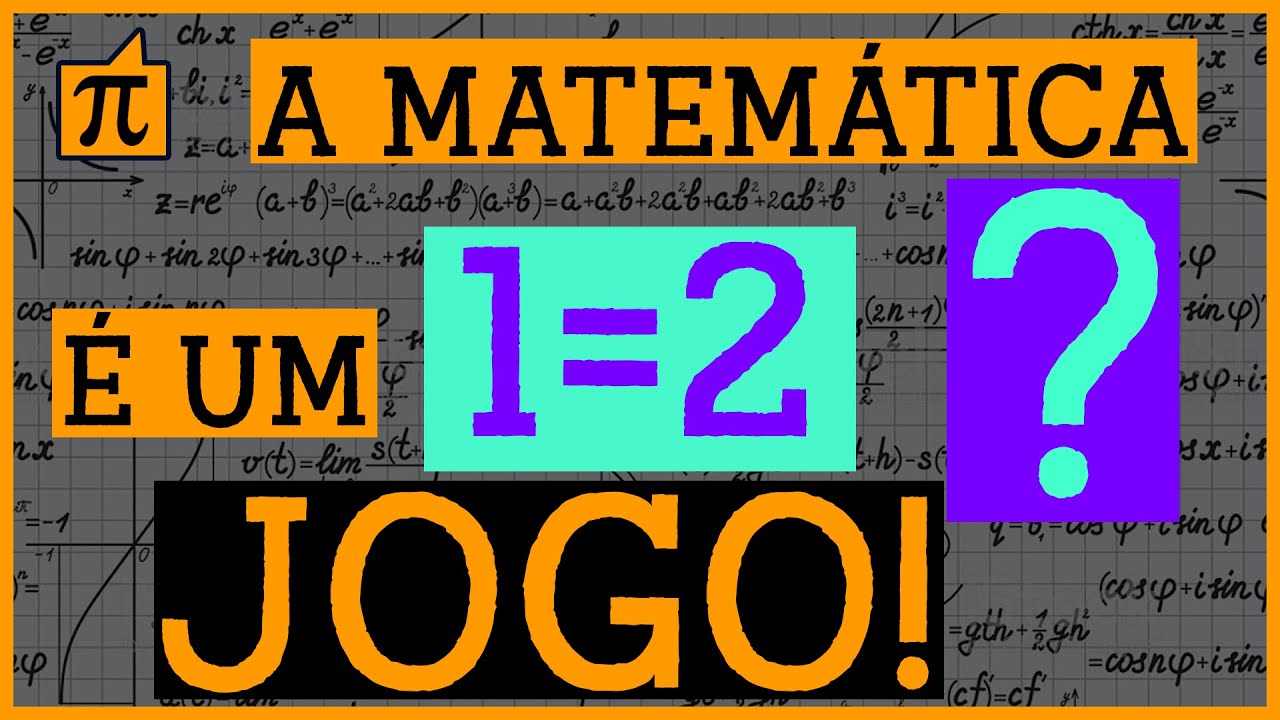 POR QUE vc NÃO sabe MATEMÁTICA