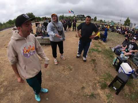 ANUBIS vs. POBLATACK vs. LETRISTYLE: 8VOS BATALLAS UNDER EL REGRESO