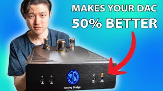 Atualização do buffer valvulado para DAC audiófilo (vale a pena?)