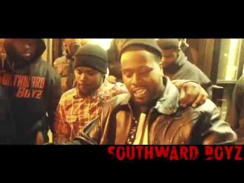 SouthWard Boyz. Up in the booth