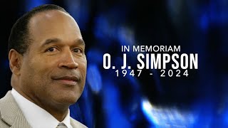 Complicated Legacy: OJ Simpson Dies At 76 After Battle With Cancer, Family Says