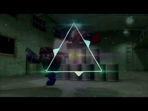 Killer Bean 2.1 The Party (Visualizer #2)