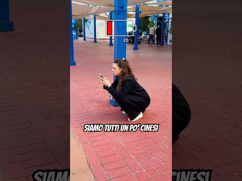Anche tu sei un po’ cinese dentro! #cina #cinese #relazione #shorts #AsianItalianLove