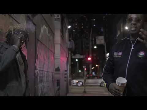 San Quinn x The Gatlin - Street Lights (p. TeoiLikeThis)