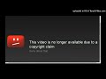 This Song Is Terminated Because Don T Come Back We Hate You