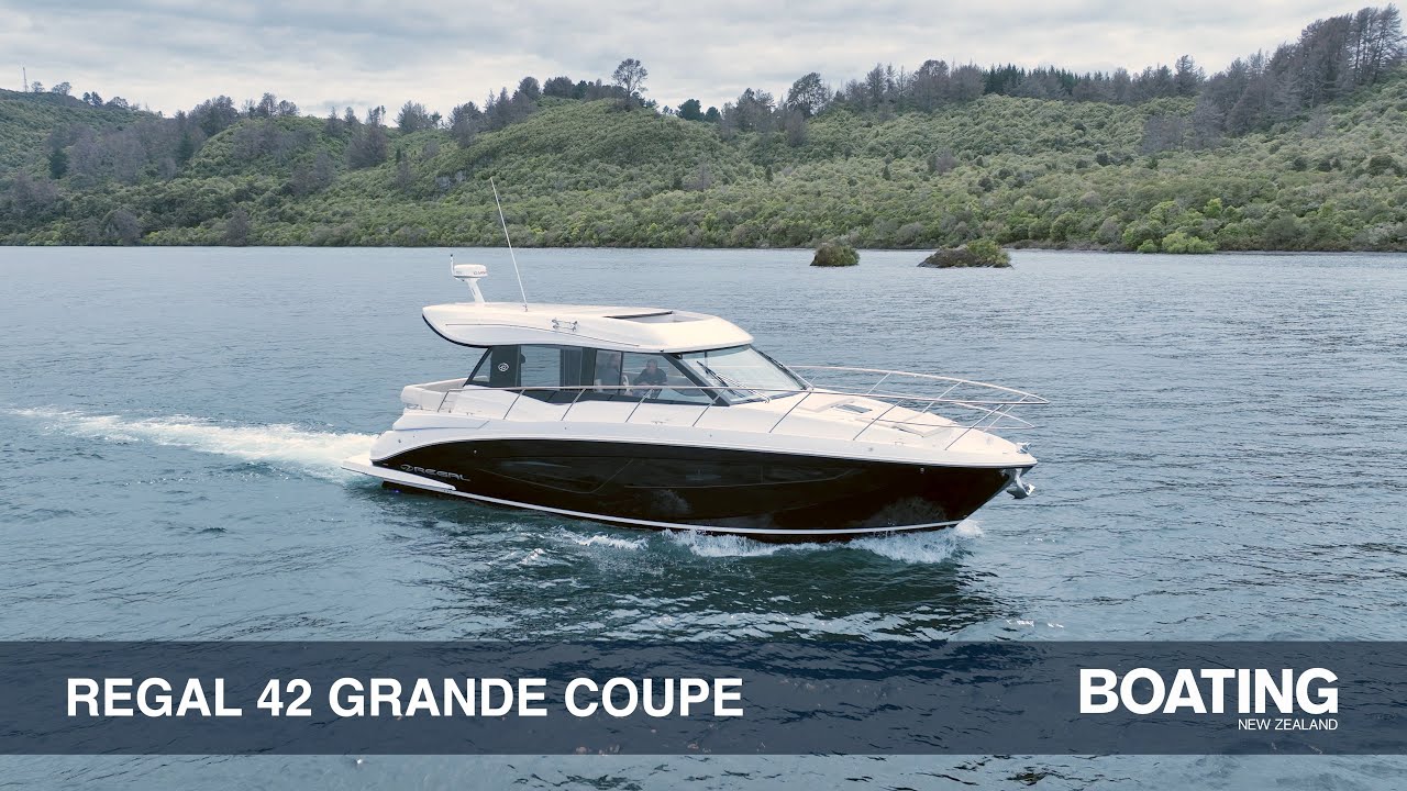 Regal 42 Grand Coupe