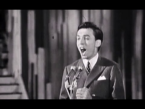 Karel Gott - Mám rozprávkový dom (Bratislavská lyra 1966 - Finale) live