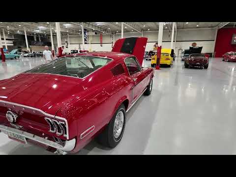 1968 Ford Mustang GT (CC-2082473) for sale in Greensboro, North Carolina