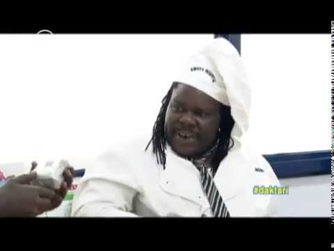 Hata naona aibu kukuita shemeji Makokha