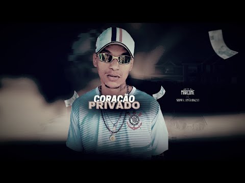MC Marcone DL - Coração Privado (Oficial) 2024