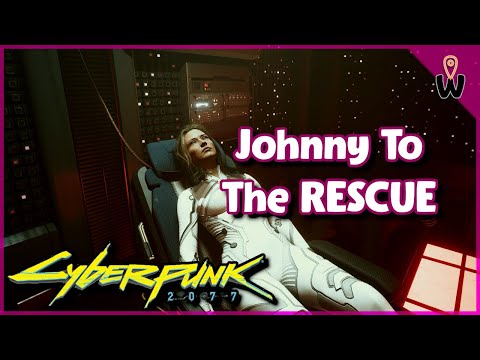 Nomad Playthrough - Part 21 | Cyberpunk 2077 Walkthrough