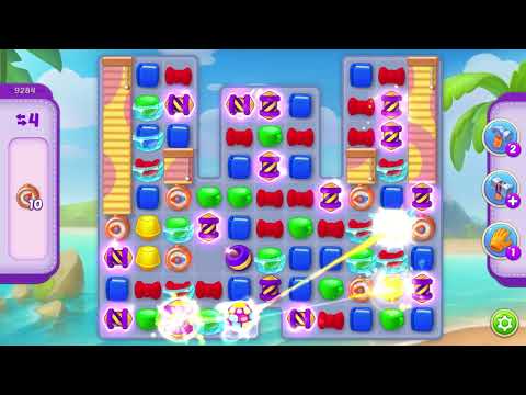 Homescapes Level 9284