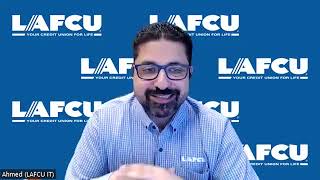 Michigan Business Beat | Ahmed  Issawi, LAFCU I.T. Manager Presents at International Conference