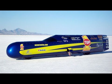 Die 10 schnellsten Fahrräder der Welt