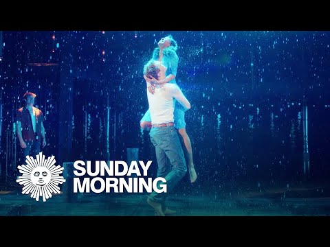 Behind The Notebook on Broadway
