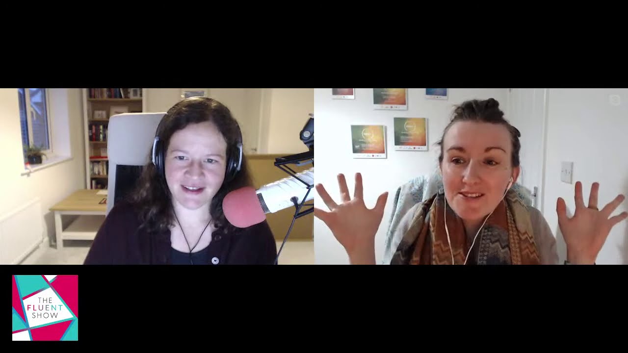 Fun Language Quiz: Episode 200 of the Fluent Show 🎉 with Lindsay Williams