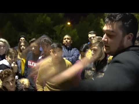 1/8 FINAL | MCCRACK vs MASTER V | @GallosOrihuelaCosta