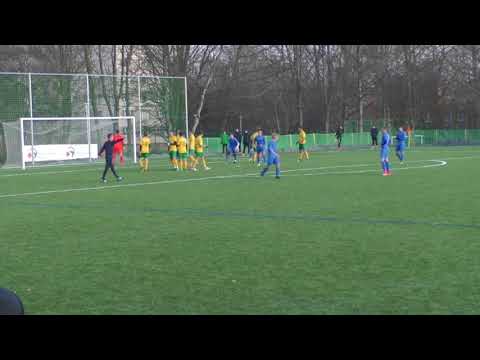 U16: Baník - Žilina 2:1 (sestřih branek)