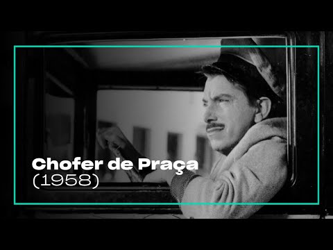 Chofer de Praça (1958) | Filme completo com Amácio Mazzaropi
