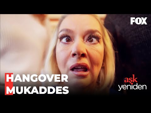 Mukaddes Gece Çekilen Video Kayıtlarını İzledi! - Aşk Yeniden 36. Bölüm