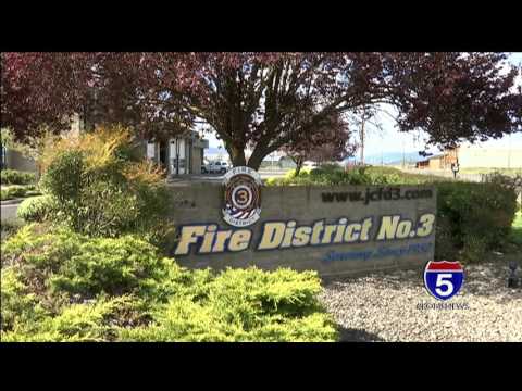 Fire District 3 extending conditional offer to fire chief candidate