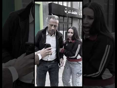 لو قلبك جامد اتفرج شوفه حصل اي 😂😈#shorts