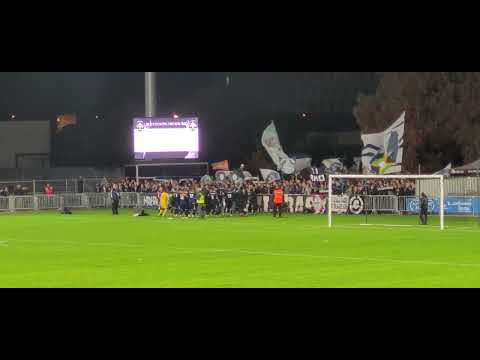Summary of the Girondins de Bordeaux's 0-4 victory in the Coupe de France against Boulazac 💙🤍
