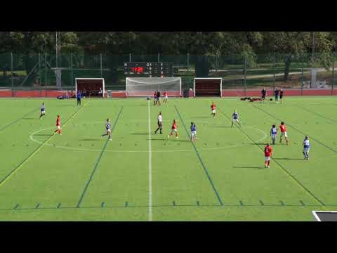 Värtans IK Röd - Karlbergs BK Gul 1